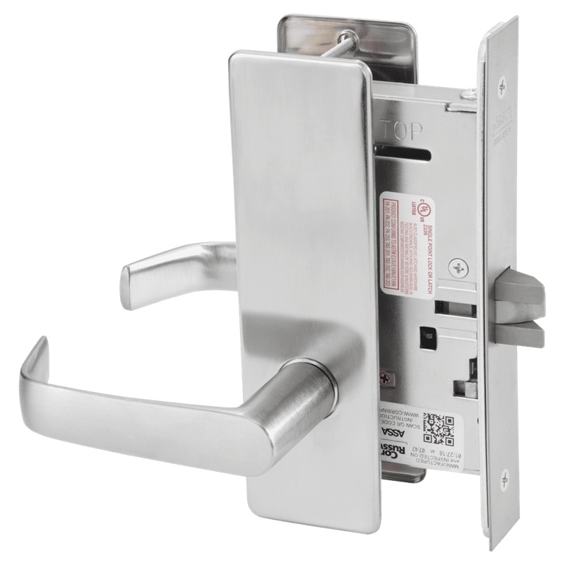 626 - Satin Chrome